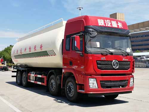 38-40方 陝汽X3000 散裝水泥車(chē)